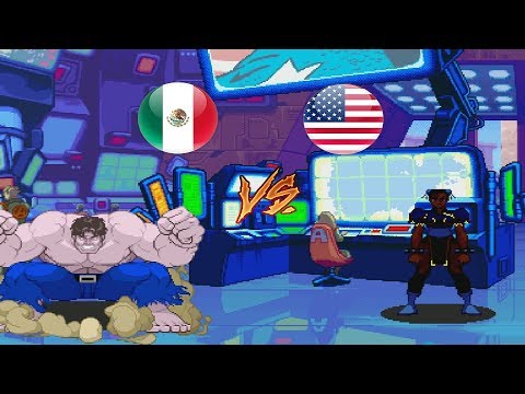 Marvel vs Capcom - RODIX_HOOMS vs C.S