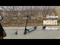 Skip This or Buy It? NAVEE ST3-U Electric Scooter Review