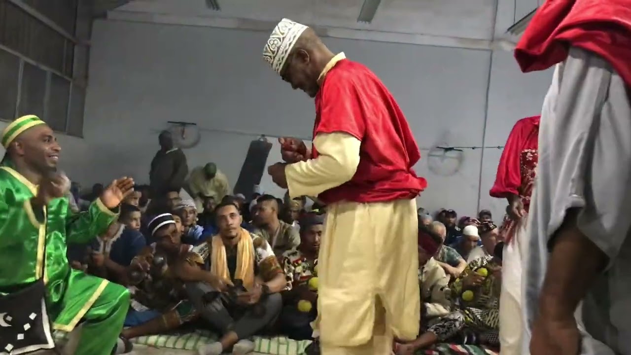 Maalem Amine koyo Ayman borj (jangari Mama) diwan Ain Sefra Ma3rouf Mascara 2023