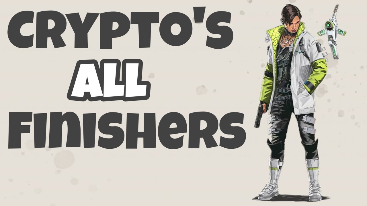 Crypto finishers