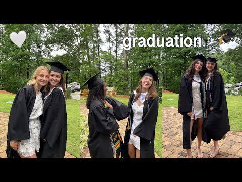 my high school graduation