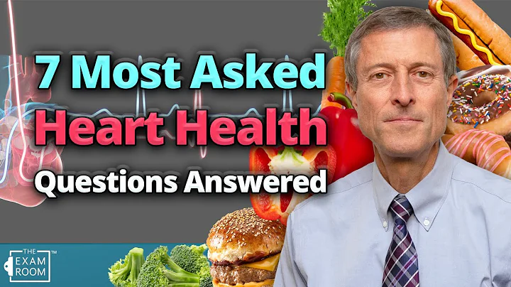 7 Most Asked Heart Health Questions Answered | The...