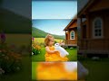 cute little baby boy with cute little rabbit enjoy #shorts #shortvideo #funny #funnyvideo #cats