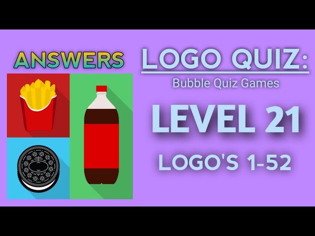 Logo Quiz V: Answers  Rambling with Bellur