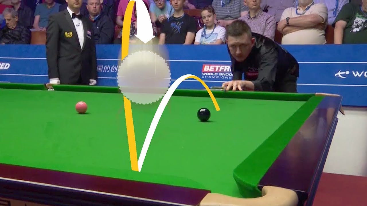Funny Snooker Moments | World Championship 2018 - YouTube