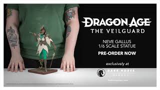 Dragon Age: The Veilguard Neve Gallus 1/6 Scale Statue - Dark Horse Direct
