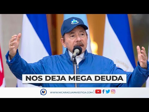 🔴 Ortega lleva al país a una deuda récord | Resumen 5 de enero de 2022