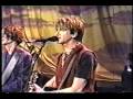 Crowded House Distant Sun on The Tonight Show