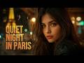 Midnight in Paris 🌙 Romantic French Love Songs
