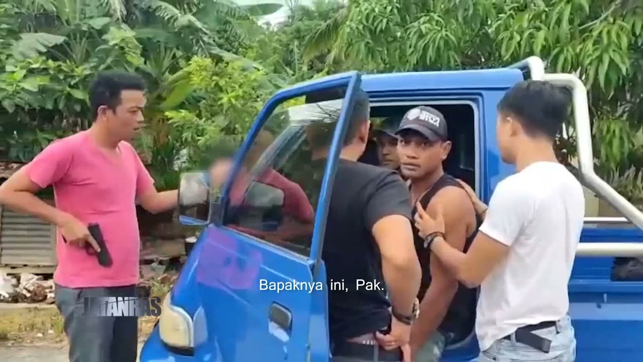 Jadi Spesialis Bobol Toko, Dua Residivis Ditangkap Polisi - 86