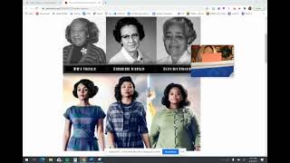 chapter 5 Hidden Figures