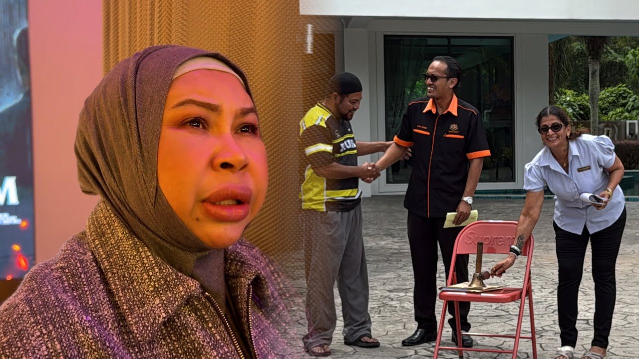 Vida rasa dianiaya, tak halal duit bidaan barang rumah RM1 juta
