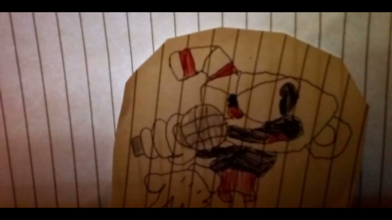 Cuphead beatbox solo 3 - microphone master mayhem 