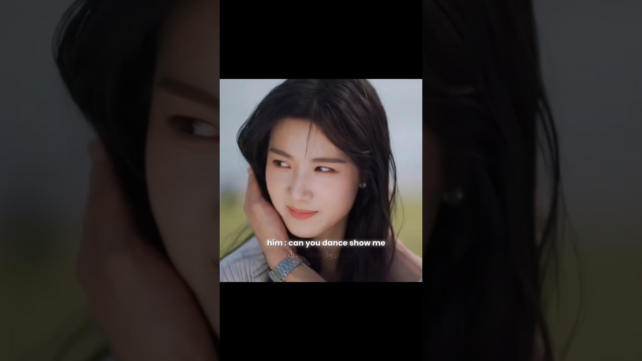 Dancing infront of your man🤌🏻| Love between lines | chinese drama 