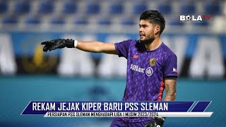Rekam Jejak Anthony Pinthus, Kiper Baru PSS Sleman yang Juga Kiper Timnas Filipina