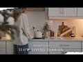 Mindful 40+ Diaries 🌧️Cozy Rainy Morning At Home | Healthy Cooking Routine [SILENT VLOG]