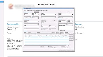 Magaya Supply Chain Demo | Freight Forwarding Software Overview