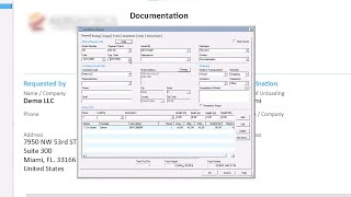 Magaya Supply Chain Demo | Freight Forwarding Software Overview screenshot 3