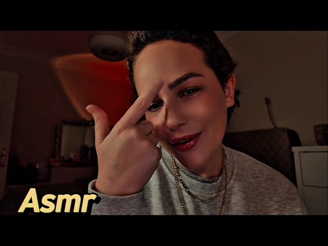 türkçe asmr | ağız sesleri ve anlaşılmayan fısıltı