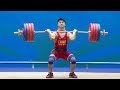 Tian Tao – 223 kg Clean &amp; Jerk / 2017 Chinese National Games Weightlifting