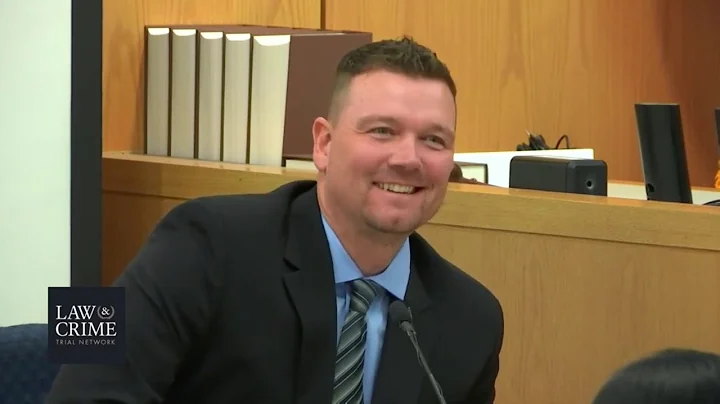 Donald Hartung Trial Day 4 - Donald Hartung Jr. - ...