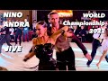 Nino Langella -Andra Valadilaite | Jive | World Championship 2022 | WDO Professional Latin