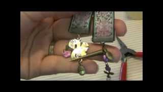 DIY Ribbon Bookmark
