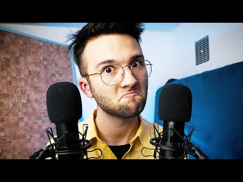 ASMR Français ~ Je n'abandonnerais jamais ! (projets...)