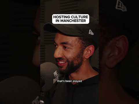 Hosting Culture In Manchester | Pie Radio