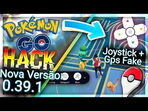 Pokemon Go Hack Android Apk 0 39 1 Gps Joystick Youtube