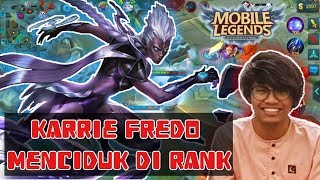 Karrie Gameplay By Fredo Sameon Mobile Legends Malaysia 792018