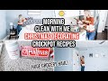 CLEAN WITH ME 2020 | CROCKPOT MEALS | GROCERY HAUL |CLEANING MOTIVATION | HOMEMAKER |JAMIE'S JOURNEY