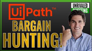 UiPath BUY THE DIP? PATH STOCK Analysis - 2Q'21 Quarterly Earnings Update - MY BUY PRICE?