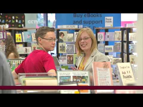 Do bookstores still have a future?