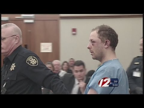 Warwick Break-In Arraignment