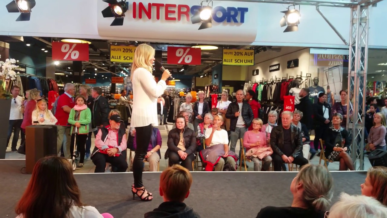 Kindermodenschau Ostseepark Rostock 30.09.2018 YouTube