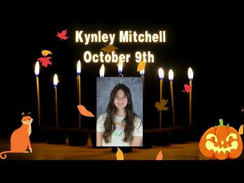 Astoria High School October Birthdays!!