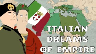 What did Italy want in the World Wars? | Mussolini, Italian Empire, Italy WW2