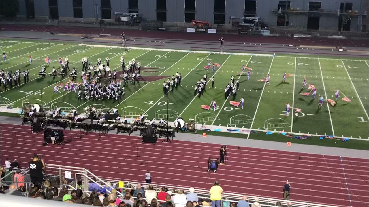 Phantom regiment drum and bugle corps YouTube