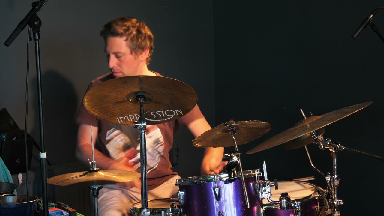 Sued/Baggiani Improvisation @ De Tanker #3