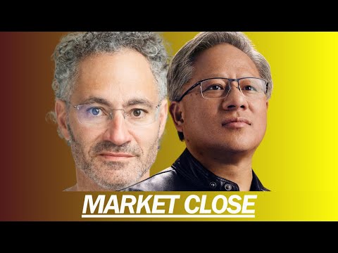 PALANTIR SENT ME A BLACK BOX, DID WE JUST BOUNCE, LOOKING AT TECHNICALS | MARKET CLOSE Episode cover