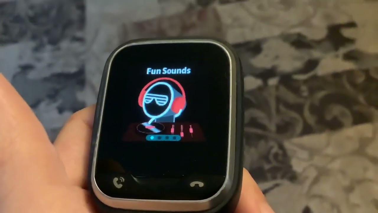 Joe Hawley  - We Are in Space [beatboxing sound on Gizmo Watch]