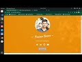 Professional Portfolio Website - ( leaves good impression on interviewer ). Showcase your work.