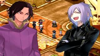 Shin Megami Tensei Devil Survivor 2 Record Breaker Ronaldo - Yamato Death