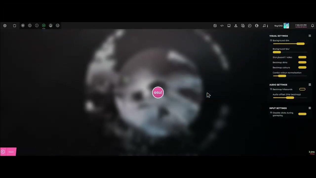 Peep this layout - Crystalize 4k mania chart wip - YouTube