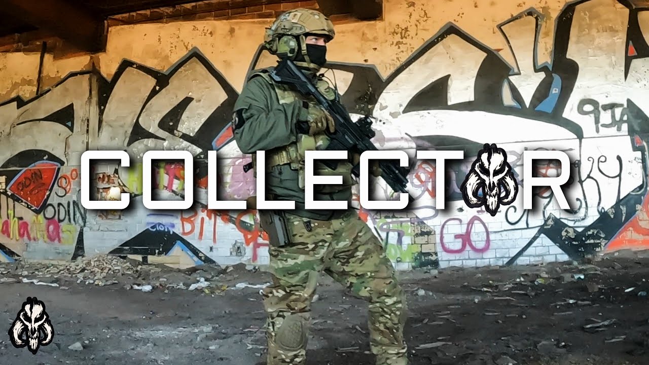 COLLECTOR | Airsoft Gameplay | Abandoned Prison | SAULT AIRSOFT VS SUDBURY AIRSOFT | 16 VS 16 TDM