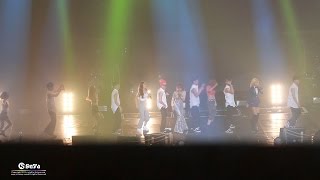 Download lagu [150822] 에이핑크(Apink) Pink Island '런투유 (Run To You)' 전체 직캠 By SuYa