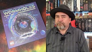 TDG: Wormholes