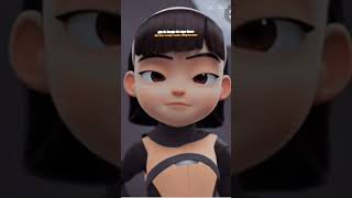 Ejen alicia × lagu Teri meri ||~°•