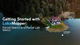 LakeMapper Parcel Search and Lists 526 3